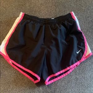 Girls Nike shorts
